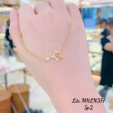 Lắc Vàng MHLN377